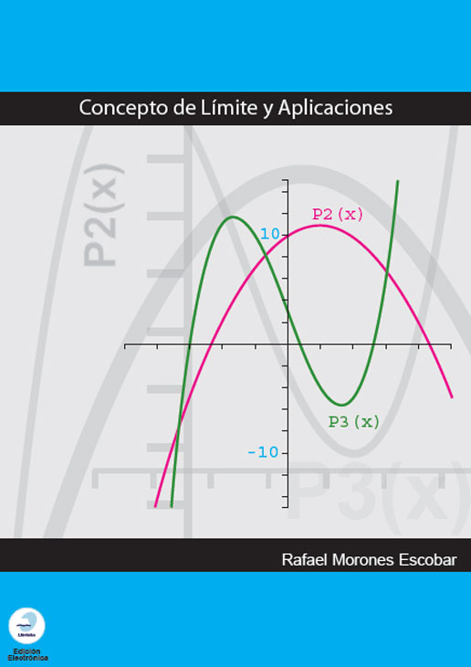 Title details for Concepto de Límite y Aplicaciones by Rafael Morones Escobar - Available
